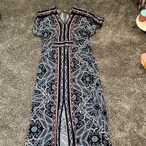 CATO maxi dress
